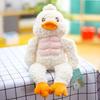 Muscular Fitness Frog Duck Plush Toys Cute Animal Stuffed Dolls Kids Soft Gifts