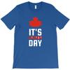 It S Canada Day T Shirt Trendy Cool Tees Tops For Men Short T