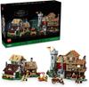 LEGO Icons 10332 Средневековая городская площадь