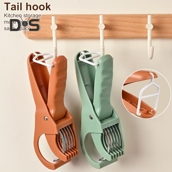 Manual Fruit Slicer Vegetable Chopper Portable Salad Maker with Peeler Multifunctional Kitchen Slicer for Radish Carrot Cucumber