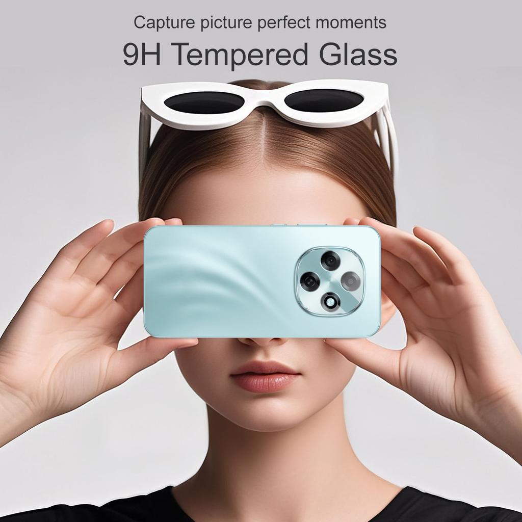 Для OPPO A6 Pro 5G Стекло IMAK Высокой Четкости Интегрированная Тонкая Пленочная Линза