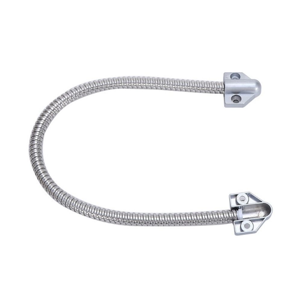 Anti-pinch Access Control Cable Stainless Steel Secure Line Defender Access Control