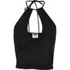 Urban Classics Womens/Ladies Short Wrap Top