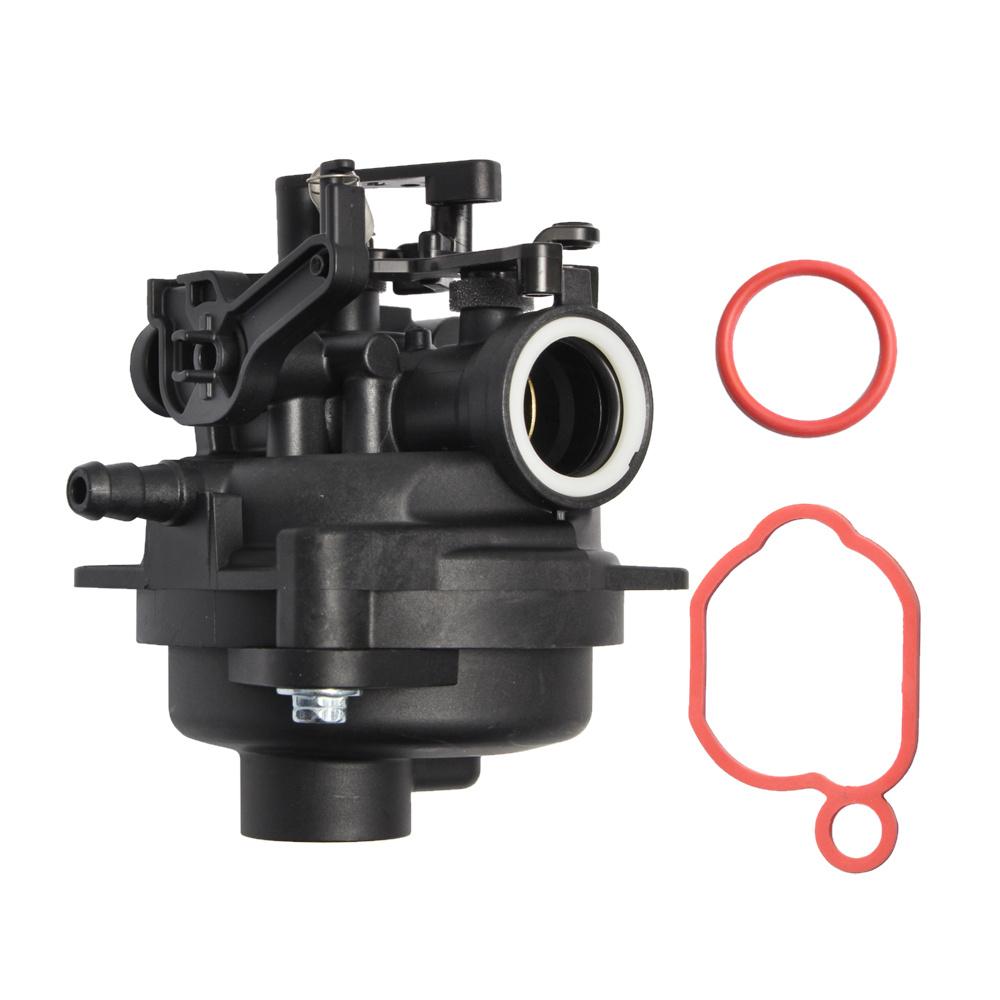 Карбюратор для газонокосилки Briggs & Stratton 594529, пластиковый металл 09P602-0137-F1