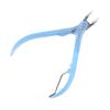 1Pc Pro Nail Scissors Stainless Steel Cuticle Cutter Nippers Clipper Useful Tool