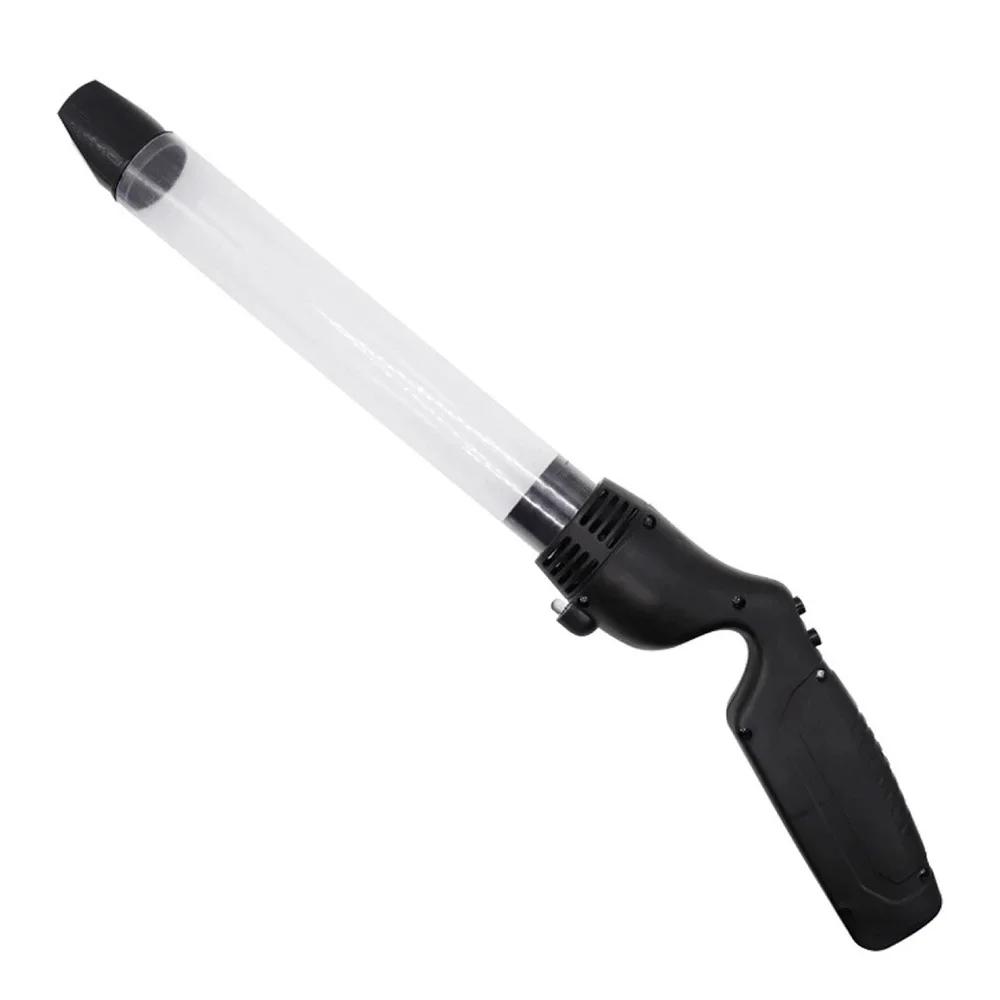 Мощный бытовой ручной пылесос для насекомых, ловушка для насекомых-вредителей, пчел, с LED-подсветкой, присоска, захват, портативная электронная ловушка для моли