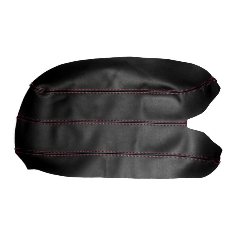 Для Acura RDX 2007 2008 2009 2010 2011 2012 автомобильный Стайлинг центр управления подлокотник кожаный чехол из микрофибры