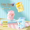 2026 Mini Handheld USB-Charged Student Portable Cute Cartoon Milk Bottle Fan