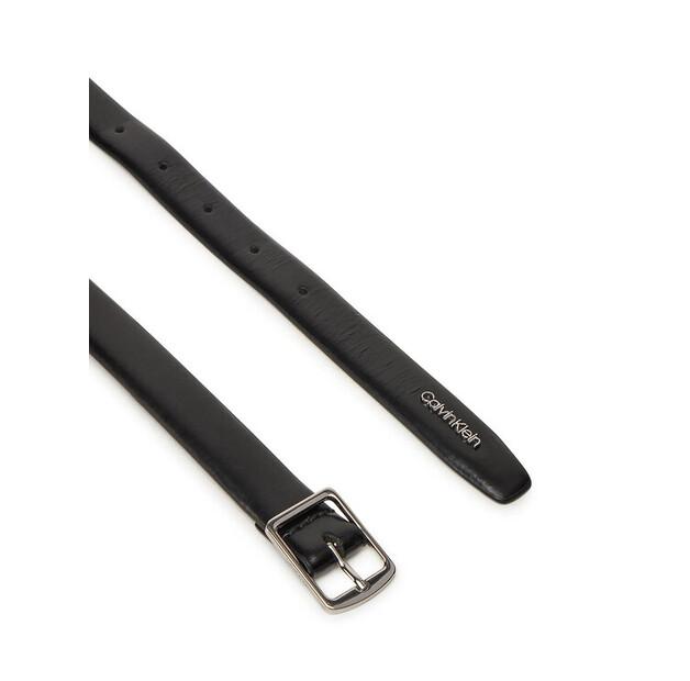 Ремень Calvin Klein Slim Square Buckle Belt 2.0