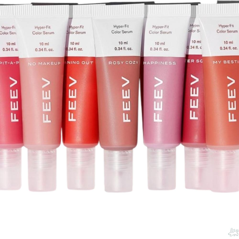 Fib Color Serum Liquid Blusher 10 мл, выберите 1 из 9 цветов, Peter Pat, 1 шт.