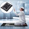 1PC Pilgrim Prayer Mat Ramadan Gift Travel Prayer Mat Portable Polyester Muslim Waterproof Prayer Mat 5 Colors