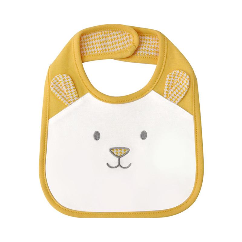 Детские нагрудники для малышей, регулируемый фартук для кормления, бандана для слюны, детские вещи для слюны, полотенце, нагрудники для обеда, мягкие впитывающие новорожденные