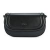 New Synthetic Leather Shoulder Bag, Crossbody Bag XS Women's Black F13W443163FBK