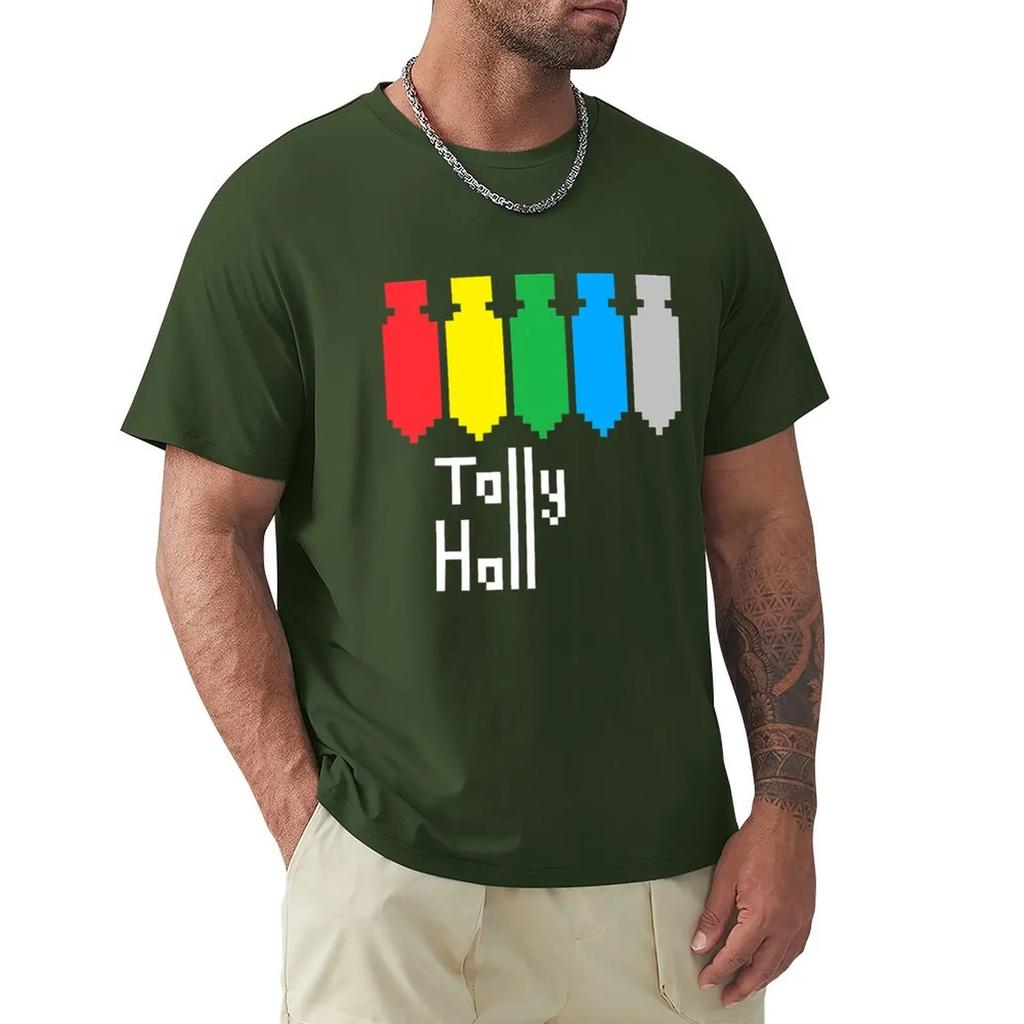 Tally Hall Band Miracle Musical TShirt funnys sweat designer t shirt men