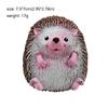 Quick Rebound Cartoon Hedgehog Decompression Toys Animals  Fun   Christmas
