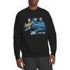 Star Trek Unisex Adult Main Three Sweatshirt