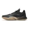 Wind Tunnel 5 Comfortable Fashion Slip Resistant Durable Low Top Basketball Shoes Men Sneaker Black 112441107-8