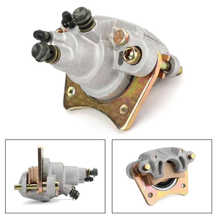 Задний тормозной суппорт для Polaris Sportsman 400 450 500 570 600 700 800 с колодками