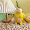 Slow Rebound Squeeze Vent Gorilla Yellow Soft Glue Gorilla Toys Squeezing Monkey Toys  Adults Gifts