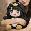 Cute Gugu Gaga Plush Toy Movie Stuffed Animals Cute Penguin Brightly Colored Fragrance Vinyl Dolls Kids Toys Girls Birthday Gift
