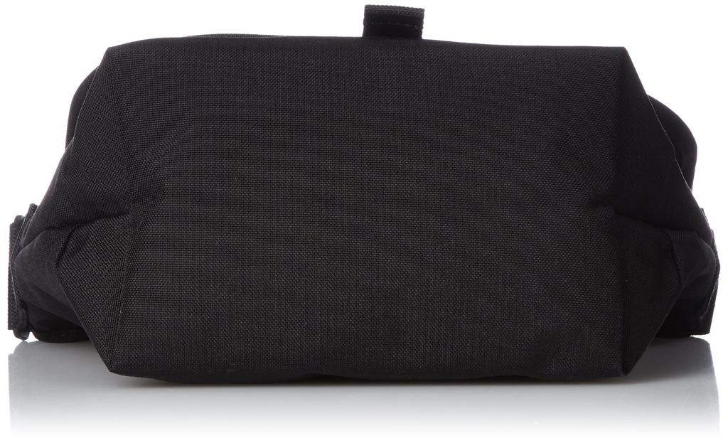 Оригинальный продукт пряжка NY Messenger Bag JR Messenger Bag MP1605JREC черный [Manhattan Portage] [официальный] [Online Limited]