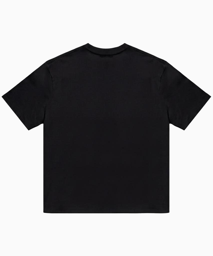 SAINTPAIN Sp Icarus Short Sleeve T-Shirt Black