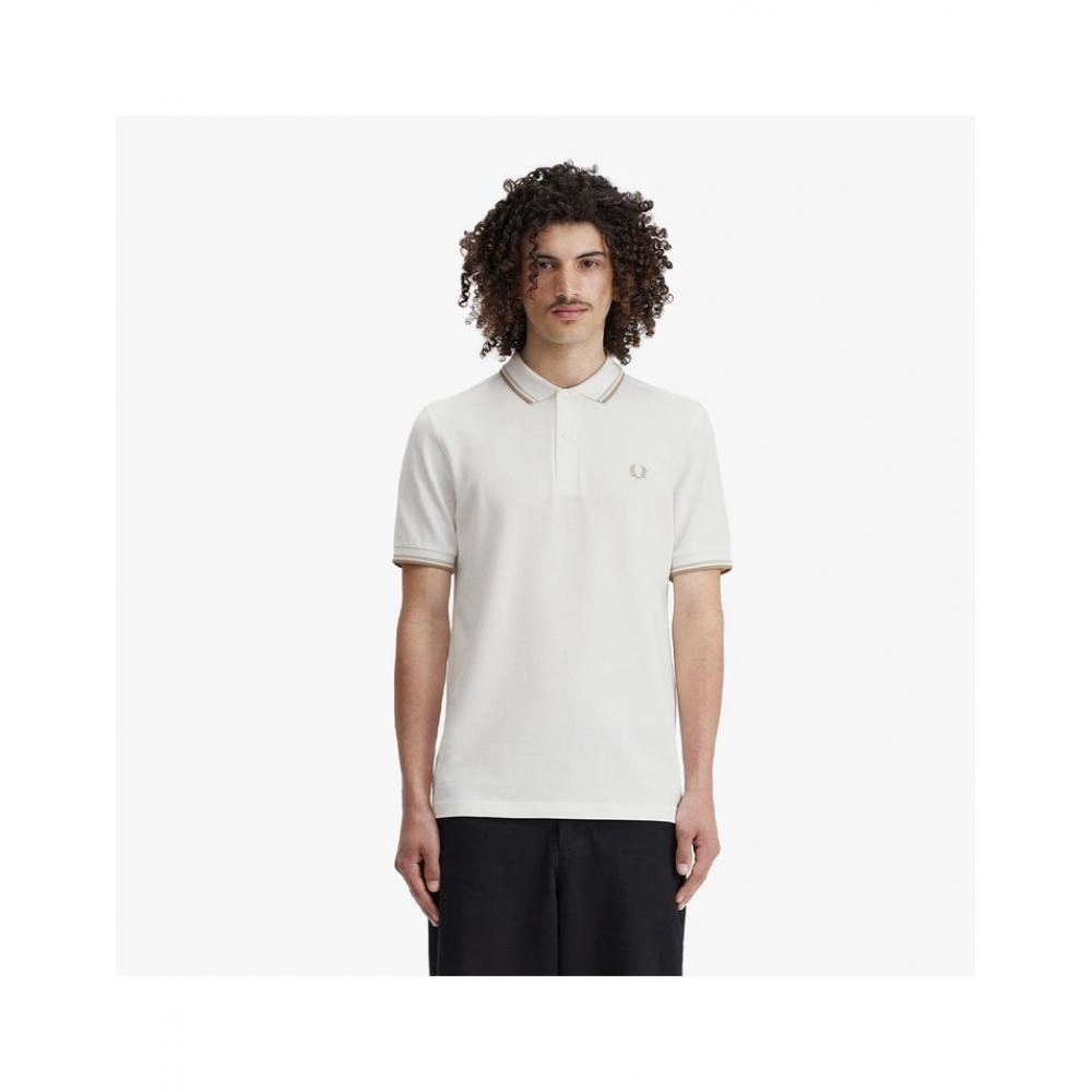 Fred Perry Футболка Fred Perry Twin Tip U83 Afpm2413600 U83