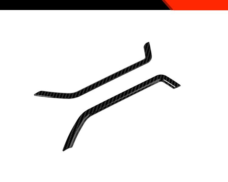 2026 Toyota RAV4 Wildlander Наклейки на накладки противотуманных фар заднего бампера