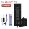 Аккумуляторная литиевая батарея для iPhone 11 Pro iPhone11 Pro Батарея для телефона 3046 мАч