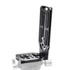 For Sony Fuji Dslr Universal Swiss Vertical Video Camera L Bracket L Plate 1/4 Inch Screw