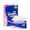 Бумажные салфетки для лица Tempo Цветок вишни