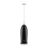 BODUM SCHIUMA Milk Frother, Electric, Plastic Body, Black [Authentic] 3040-01