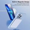 Original Magnetic Liquid Silicone Phone Cases For iPhone 16 15 14 13 12 11 Pro Max Magsafe Case Wireless Charge Shockproof Cover