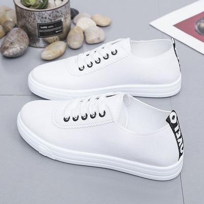Модная обувь для женщин 2024 года, новые повседневные дышащие кроссовки для женщин, белые женские туфли на вулканизированной подошве со шнуровкой, летняя спортивная обувь на плоской подошве