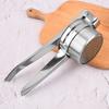 Stainless Steel 3 Interchangeable Fineness Discs Potato Ricer Multifunctional Masher Fruit and Vegetable Tools