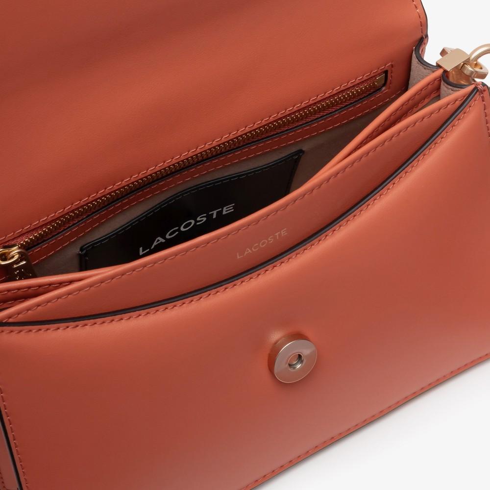 [lacoste] Women's Tennis Bliss Flap Cross Bag NF5105I56GN16