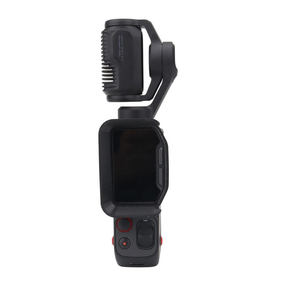 Foam Lined Lens Hood Anti-Glare Lens Cover for Insta360 Luna Ultra Accessories