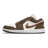 Air Jordan 1 Low SE Light Olive Женские кроссовки Green White Sail DV0426-301