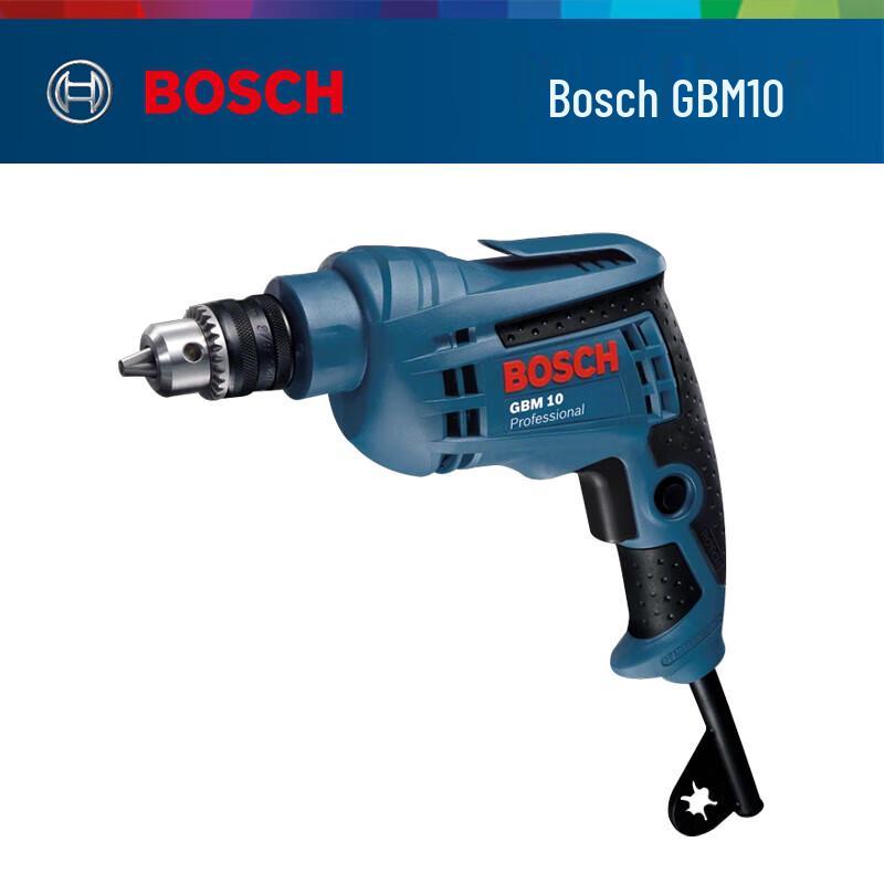 Bosch GBM 10 Electric Drill/Screwdriver