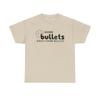 Футболка New Jersey Shore Bullets Континентальная Баскетбольная Лига 1976 1979