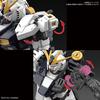 BANDAI SPIRITS RG Mobile Suit Counterattack Nu Gundam Scale Plastic Model Gundam Char's 1/144 Pre-Colored