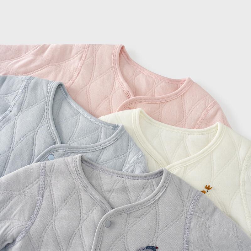 Tongtai Winter Baby Warm Base Layer Top
