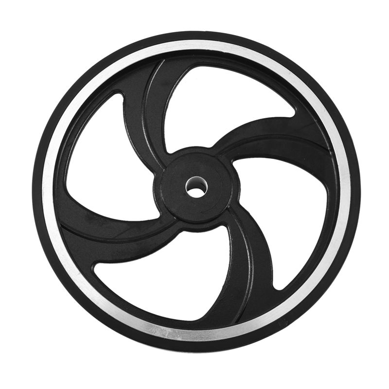 Feb.Industrial Aluminum Rubber Measuring Encoder Meter Wheel For Industrial Encoder Accessories Encoder Wheel