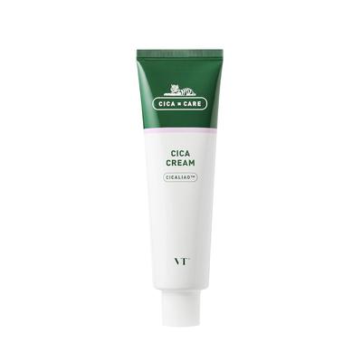 VTCOSMETICS Cica Крем 100 мл Большой Объем Увлажняющий для Чувствительной Кожи Сухая Уход за Кожей Шероховатость