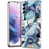 Чехол для телефона Genshin Impact для Samsung Galaxy S24 Plus S23 S22 S21 S20 FE Ultra 5G S10 S10E S9, мягкий прозрачный силиконовый чехол