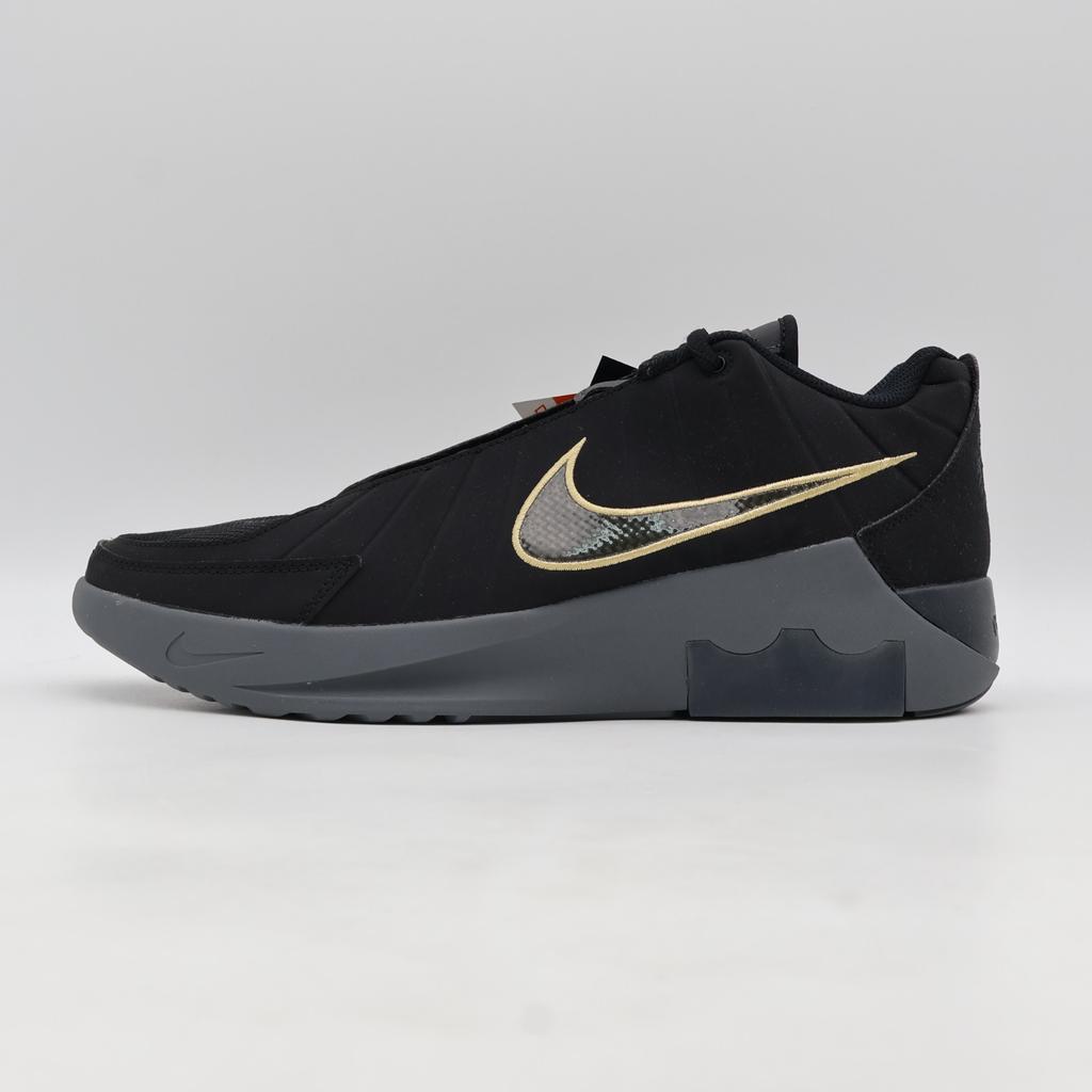 HQ8035-003 Nike LeBron Witness IX EP Черный Железно-серый (Мужской)