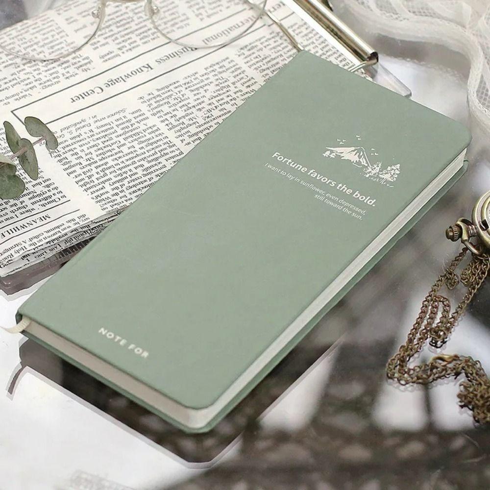 Thick Paper Agenda Planner Notebook Multifunction 180° Lay-Flat Notebook School Office