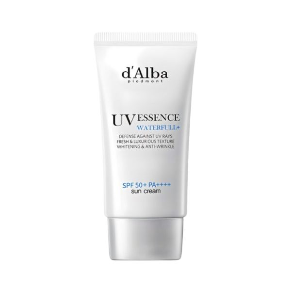 Dalba Водостойкий эссенция-солнцезащитный крем SPF50+ PA++++ 50 мл