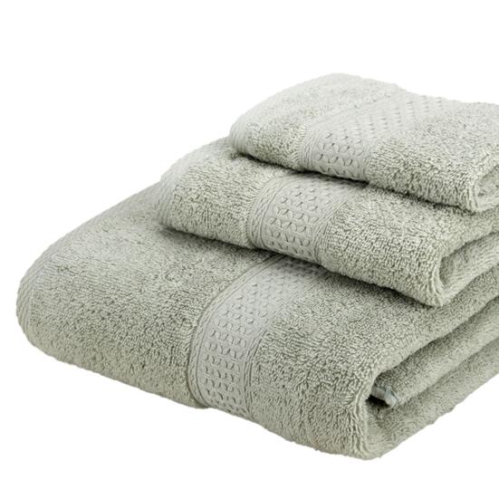 Набор банных полотенец, прочное, устойчивое к выцветанию, легкое полотенце для лица, сильно впитывающее банное полотенце, полотенце для рук, аксессуары для отеля