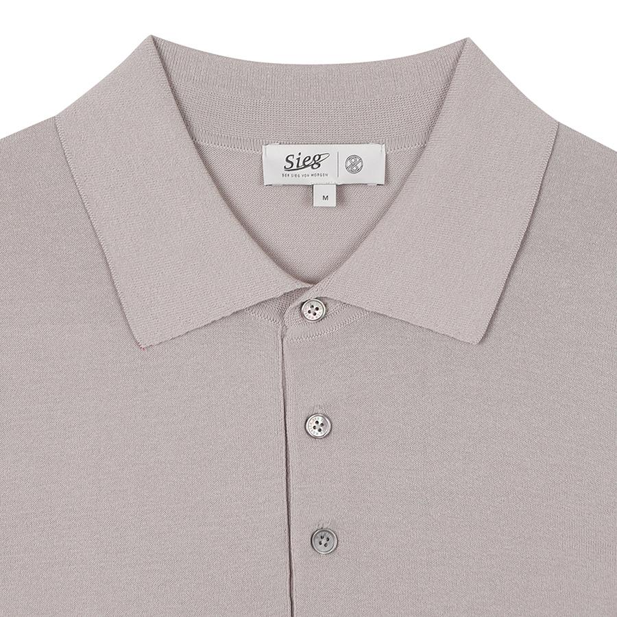 SIEG Basic Half Collar Pullover (Piucd8017)